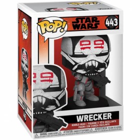 Funko Pop Star Wars - Wrecker - 443